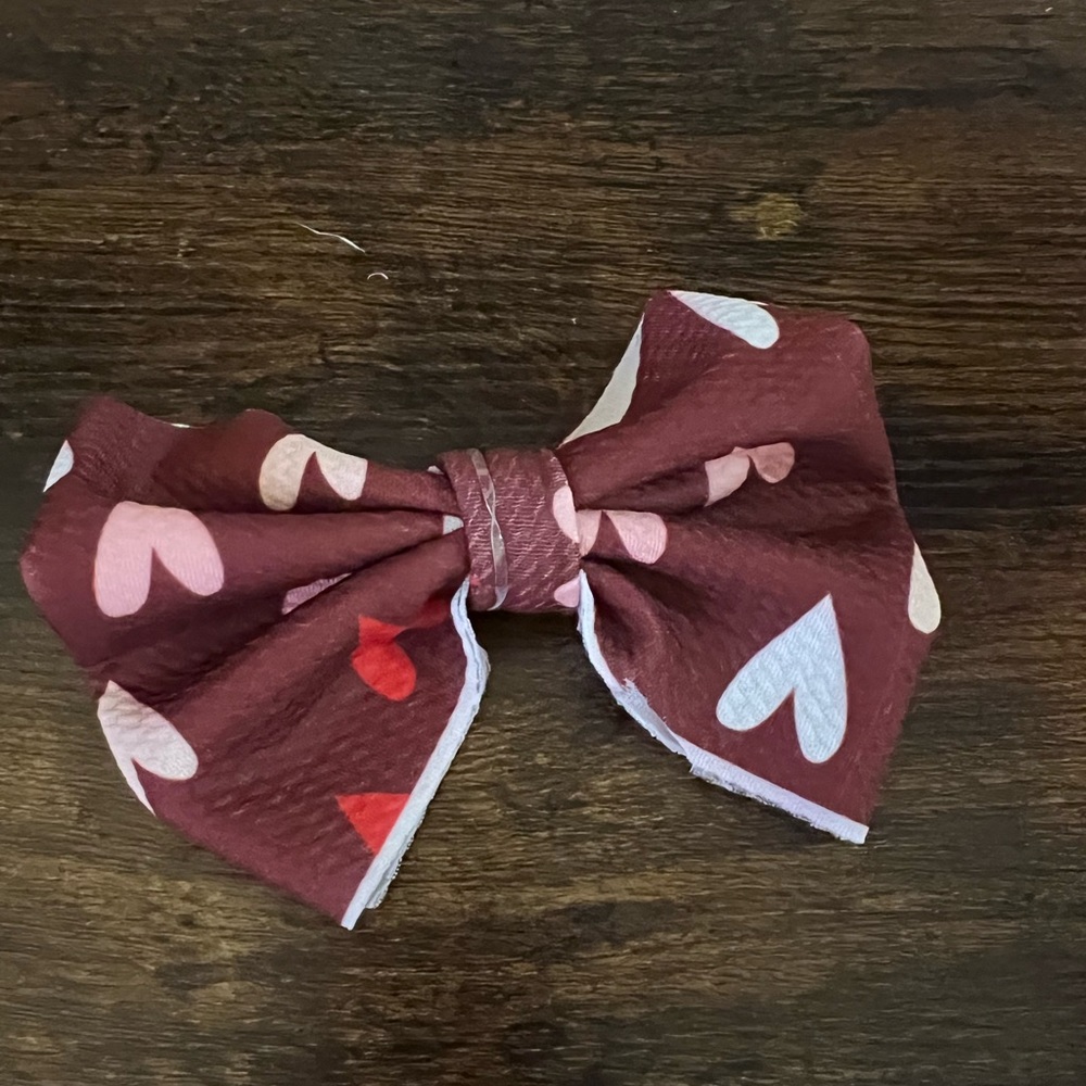 Handmade hair pin